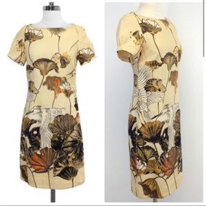 Anthropologie Floret Dress.